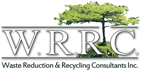 Waste Reduction and Recycling Consultants Logo