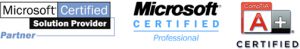 Alchemy Technical Certifications