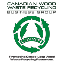 CDN WoodWaste Recycling Logo