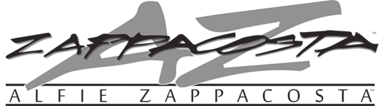 Logo Design for Alfie Zappacosta