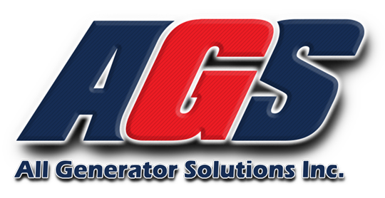 All Generator Solutions Logo