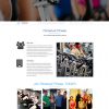 Perpetual Fitness Spruce Grove Website Layout