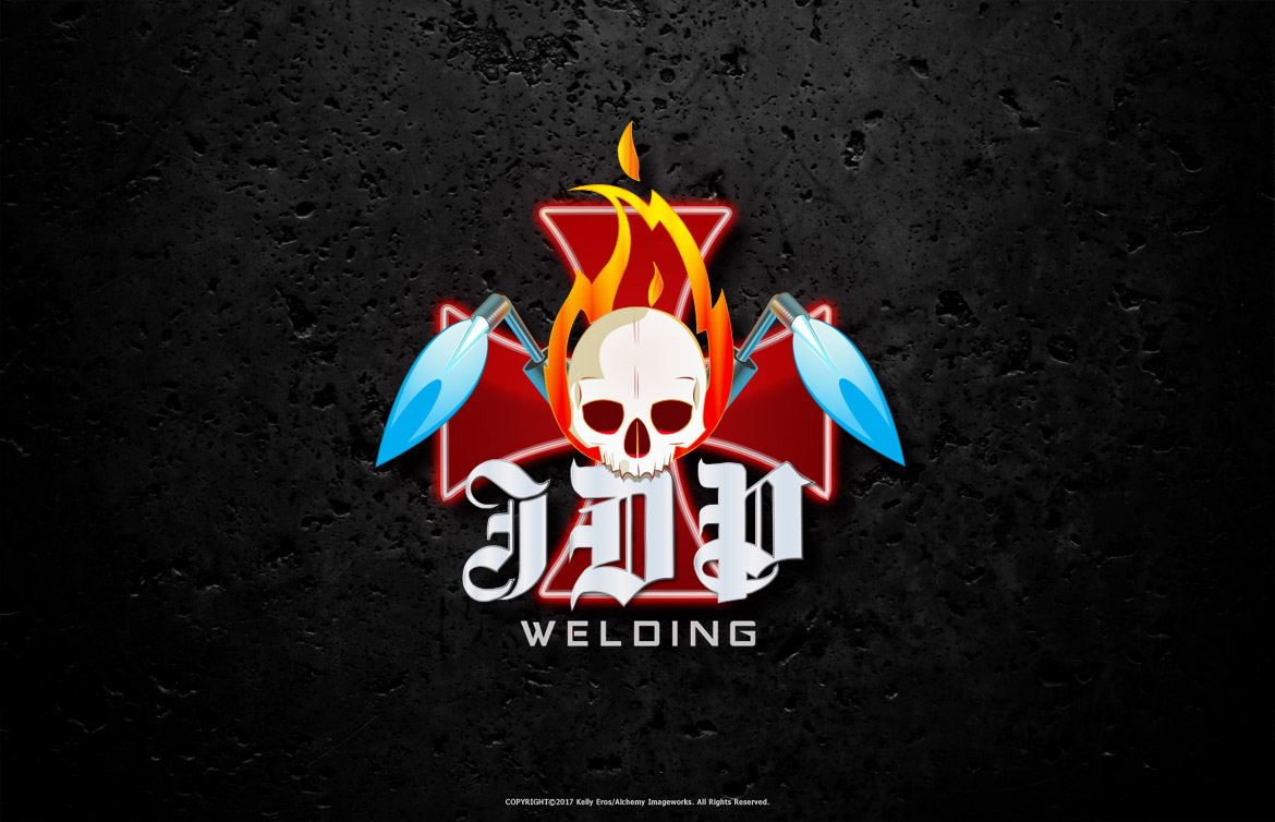 Welding Logo Design