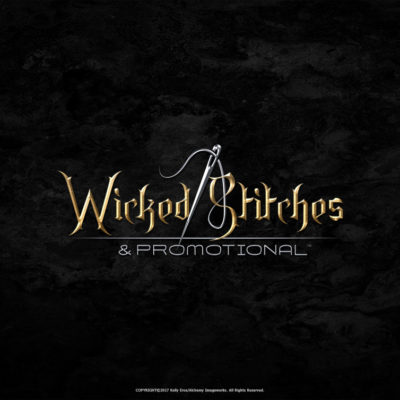 Wicked Stitches Logo