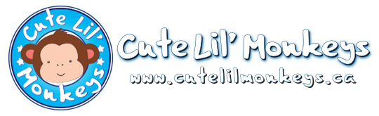 Cutelilmonkeys Logo