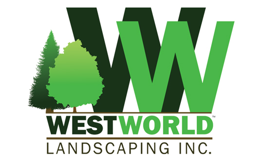 Westworld Landscaping Logo Design