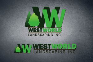 Westworld Landscaping Brand Identity Design