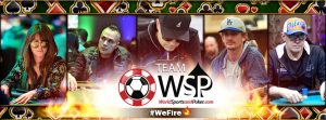 World Sports and Poker Facebook Cover Art