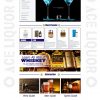 Ace Liquor Responsive Web Design