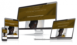 Agape Orphanage Responsive Website Design