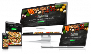 Eat Elite Web Design