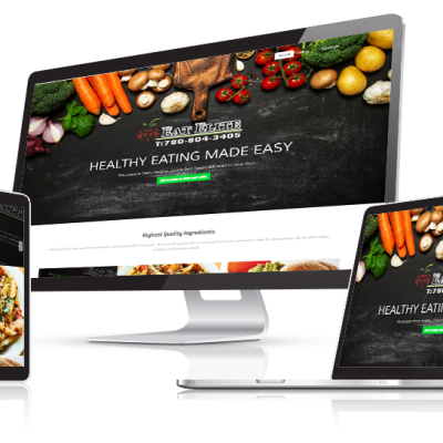Eat Elite Eat Elite Web Design