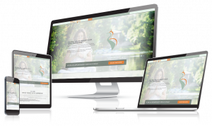 Maia Reiki Responsive Web Design