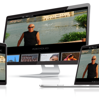 Rand Photography Rand Photography Responsive Web Design