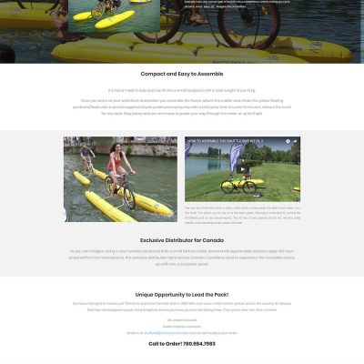 Schaefer Innovation Schaefer Innovation Web Design