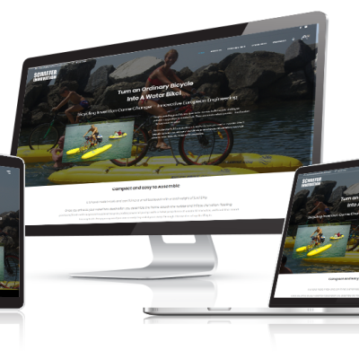 Schaefer Innovation Schaefer Innovation Responsive Web Design