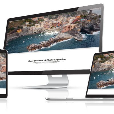 Seygan Photoworks Seygan Photoworks Responsive Web Design