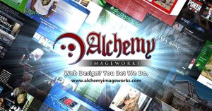 Alchemy Imageworks Website Design Packages