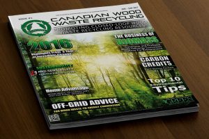 CWWR Business Magazine Design