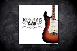 Todd James Band Cover Art