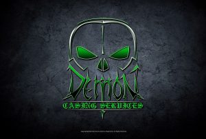 Demon Casing Services Logo