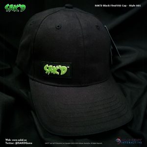SAKD Hat Design