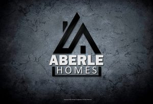 Aberle Homes Logo Design by Alchemy Imageworks