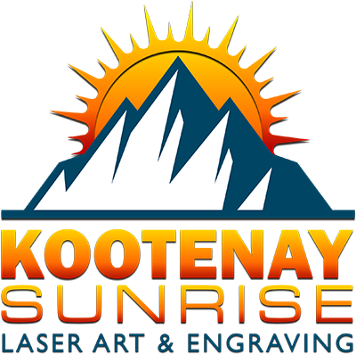 Kootenay Sunrise Logo by Alchemy Imageworks