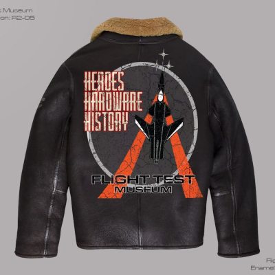 Flight Test Museum - Merchandise Design by Alchemy Imageworks