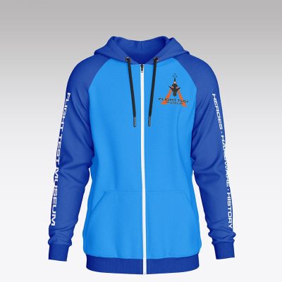 Flight Test Museum - Merchandise Design by Alchemy Imageworks