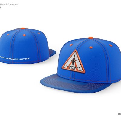 Flight Test Museum - Merchandise Design by Alchemy Imageworks