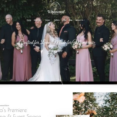 WebsiteDesign Edmonton TheWhitewoodBarn 01 Min WebsiteDesign Edmonton TheWhitewoodBarn 01 Min