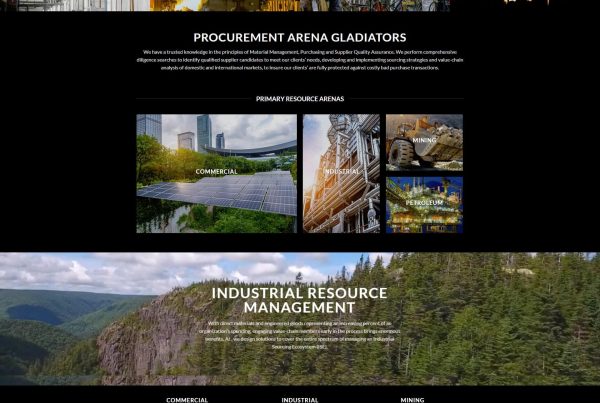 Acari Resources - Original Web Design by Alchemy Imageworks