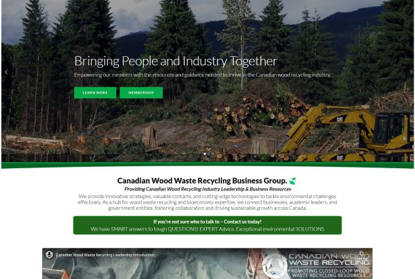 CWWR Business Group - Eco Website Designed by Alchemy Imageworks