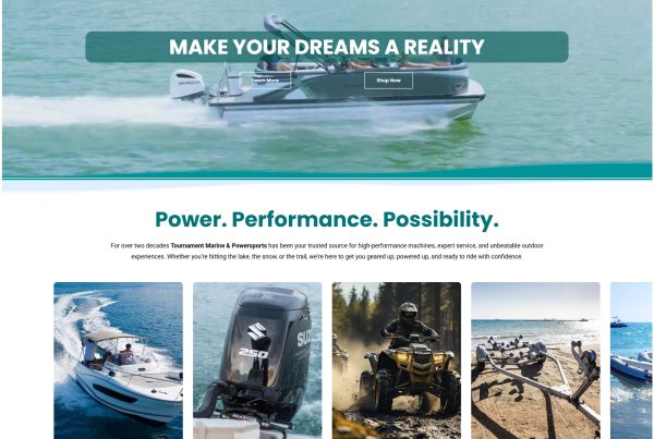 Tournament Marine & Powersports