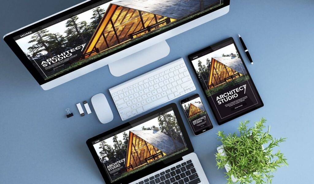 Illustration about leveraging video and 3D animation for digital marketing engagement