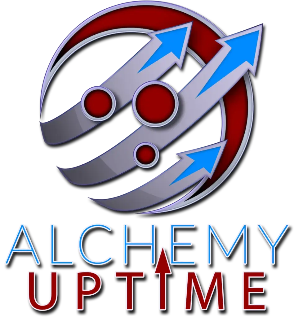 Alchemy Uptime Logo