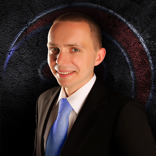 Headshot of Roland Baranowski, Enterprise Solutions Architect at Alchemy Imageworks