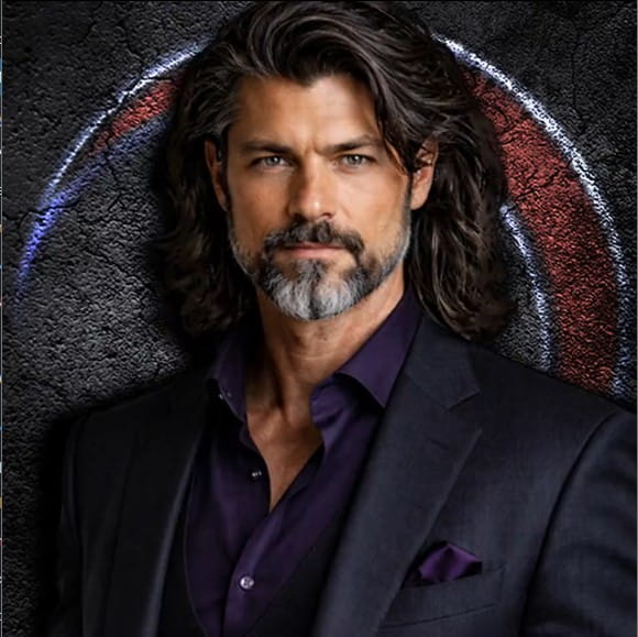 Headshot of Grillot de Givry, Director of AI at Alchemy Imageworks